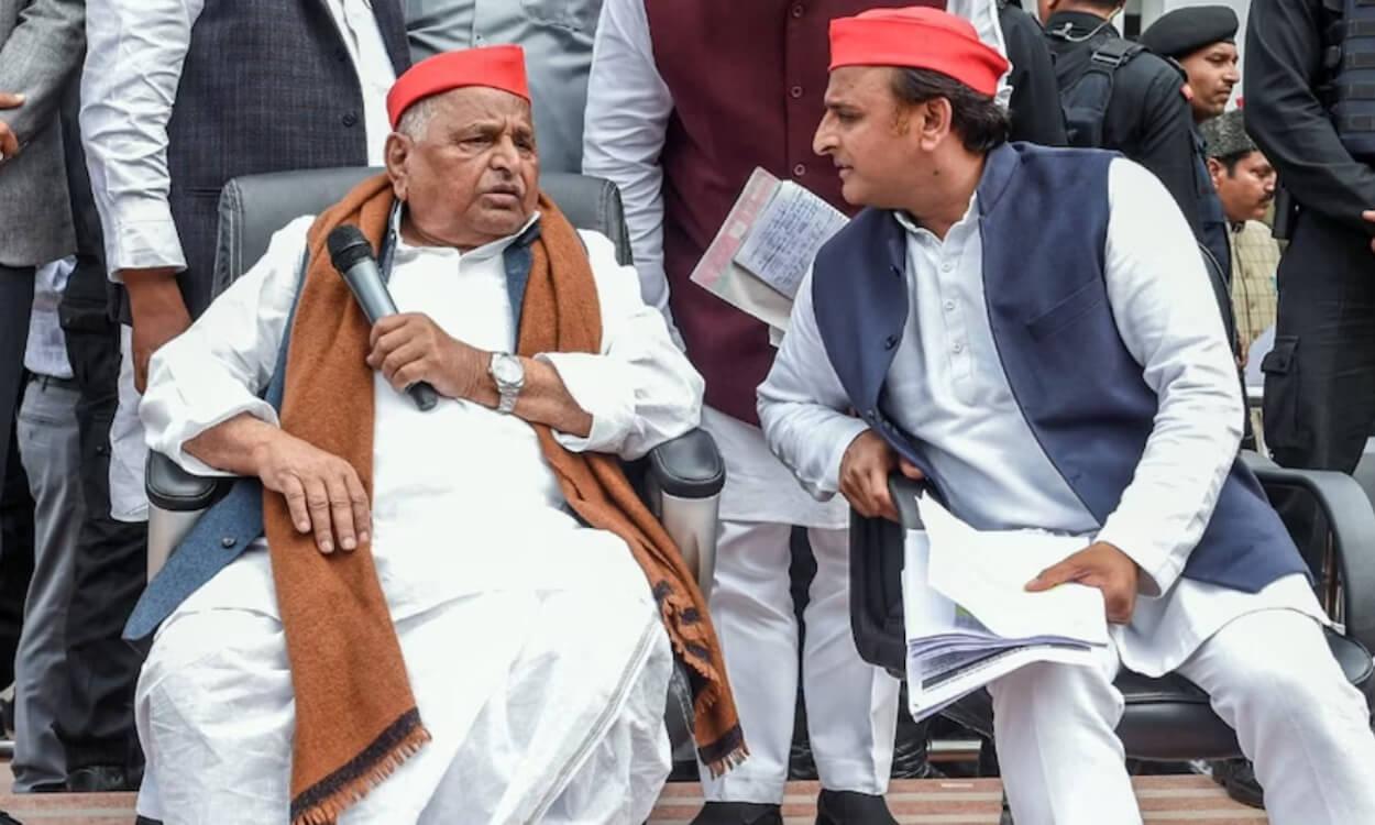 मुरादाबाद: मुलायम सिंह यादव को मिली सरकारी कोठी का आवंटन रद्द, 30 दिन में खाली करने का आदेश