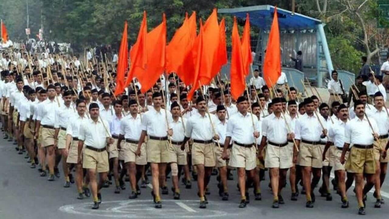 RSS कार्यक्रम में भाग लेने पर कार्रवाई, ठेके पर काम करने वाले सहायक रसोइया को किया गया सस्पेंड