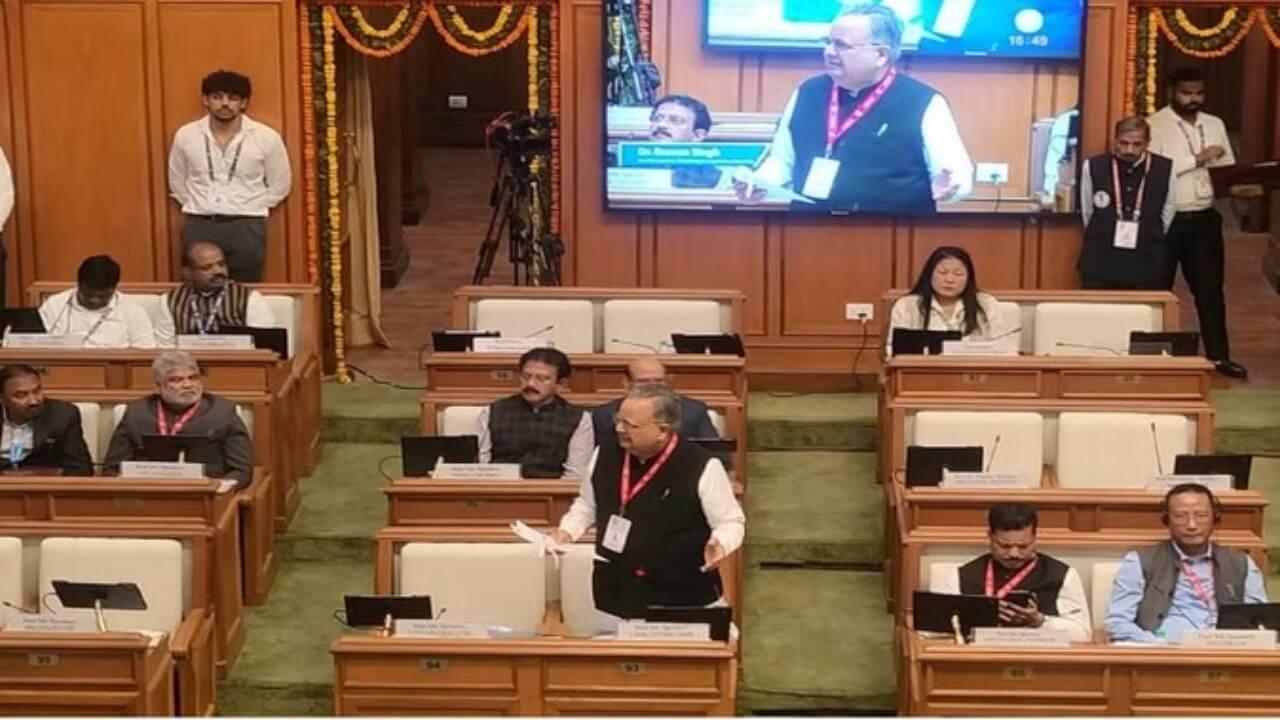 भारत की लोकतांत्रिक परंपराएं विश्व के लिए प्रेरणा का स्रोत; रमन सिंह