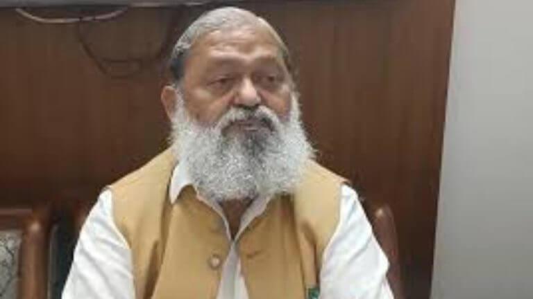 “इस्तीफा मांग लेना बहुत आसान है लेकिन..” नीट पेपर लीक मामले में अनिल विज का राहुल गांधी को करारा जवाब, जानें क्या कहा