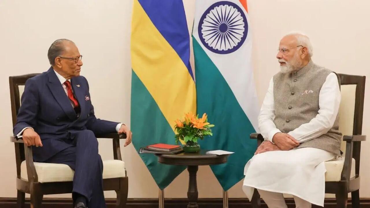 मॉरीशस में फ्लोटिंग सोलर प्रोजेक्ट लगाएगा भारत, हाइड्रोग्राफी समझौते से समुद्री सुरक्षा को मिलेगा बढ़ावा