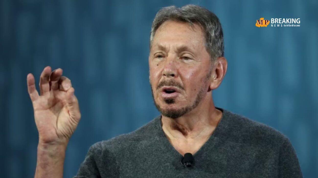 लैरी एलिसन बने दुनिया के सबसे अमीर व्यक्ति, टॉप 10 में एक भी भारतीय का नाम शामिल नहीं