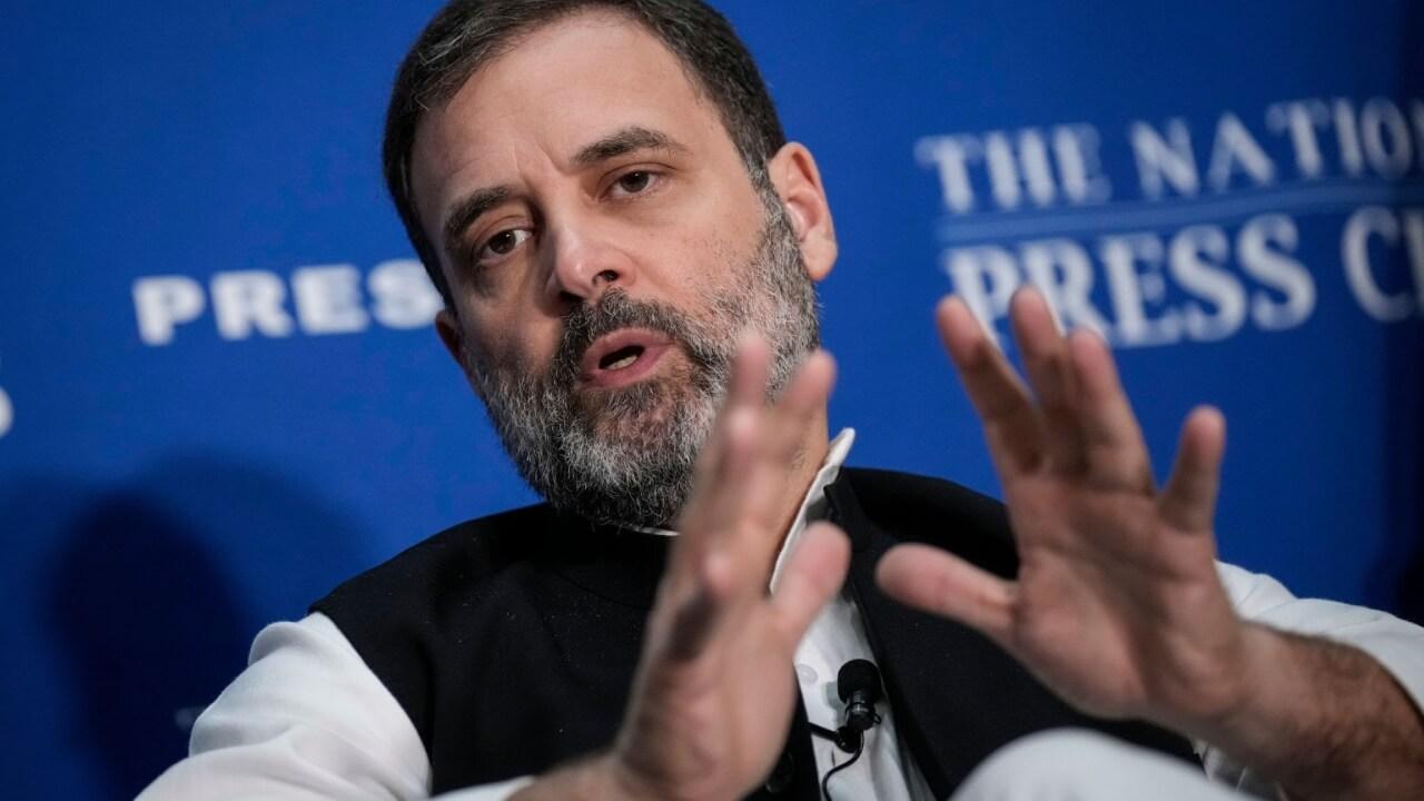 राहुल गांधी के ‘वोट चोरी’ बयान पर भड़के JDU-BJP नेता, कहा- निराधार आरोपों से जनता गुमराह