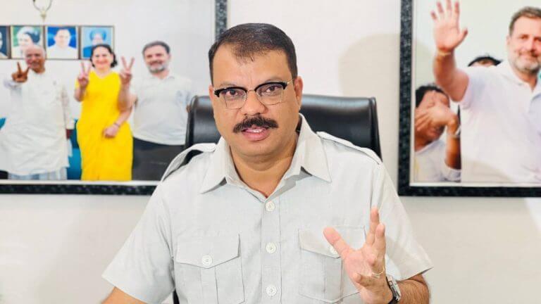 भोपाल के शासकीय अनुसूचित जाति कन्या छात्रावास में सुरक्षा पर सवाल, उमंग सिंघार ने मुख्यमंत्री से की जांच और कार्रवाई की मांग