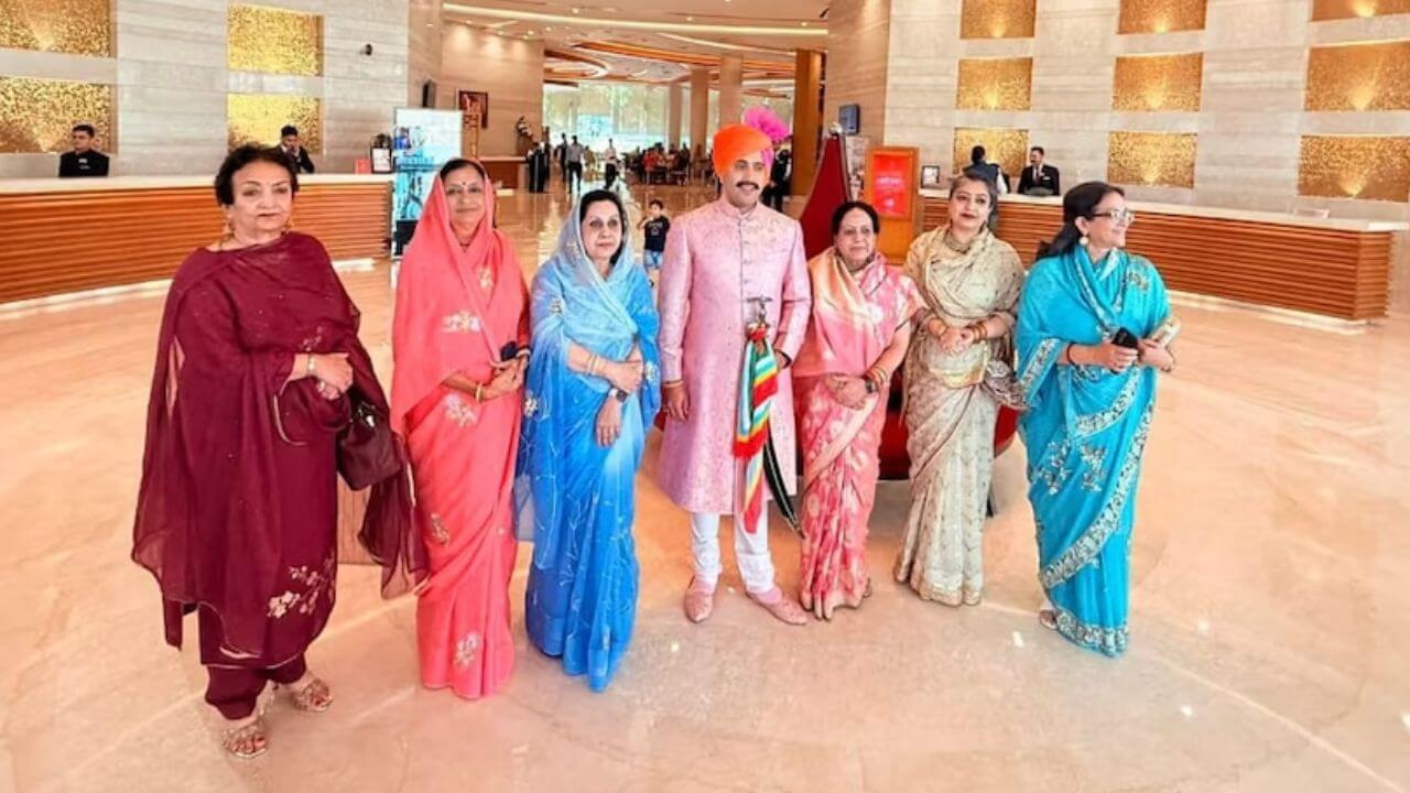 हिमाचल के मंत्री विक्रमादित्य सिंह शादी के बंधन में बंधे, सिख रीति-रिवाज से की मैरिज