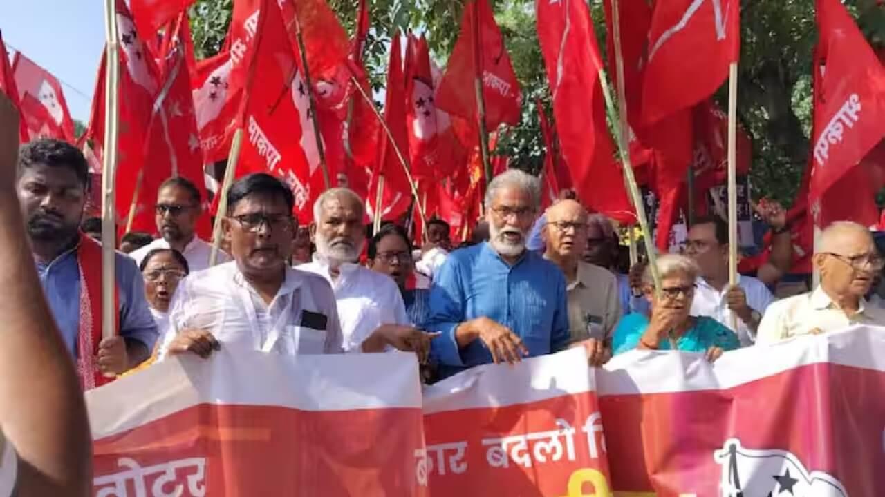 बिहार में ‘सियासी भूचाल’! ‘तेजस्वी यादव के चेहरे पर कोई इफ बट नहीं’, CPIML ने क्यों लगाई मुहर?