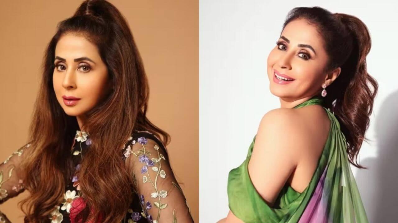 51 की उम्र में उर्मिला मातोंडकर ने बिखेरा जलवा, मिनी स्कर्ट पहन दिए किलर पोज