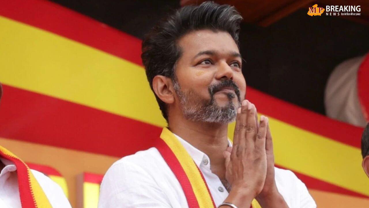 TVK चीफ विजय ने राजीव गांधी के हत्यारे प्रभाकरण की तारीफ की, श्रीलंकाई तमिलों के लिए भी उठाई आवाज