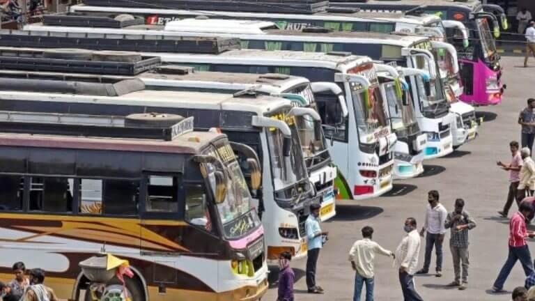 त्योहार पर नहीं रुकेगा सफर, होली पर 1100 बसें चलाने का बड़ा फैसला