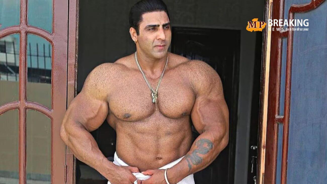 नहीं रहे बॉडीबिल्डर और पंजाबी फिल्म इंडस्ट्री के एक्टर वरिंदर सिंह, हार्ट अटैक से हुआ निधन