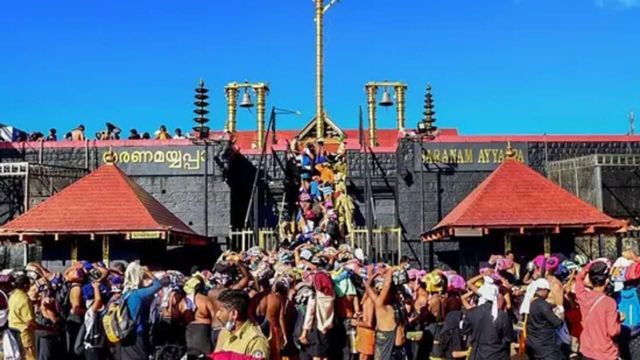 सबरीमाला सोना चोरी मामले में ऐक्शन, मुख्य आरोपी की मदद करने वाला अधिकारी गिरफ्तार