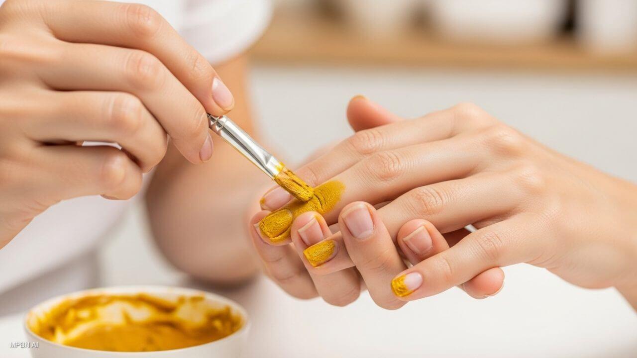 हल्दी से करें डार्क क्यूटिकल्स का इलाज, बस कुछ मिनटों में हाथ को बनाएं ब्यूटीफुल और चमकदार