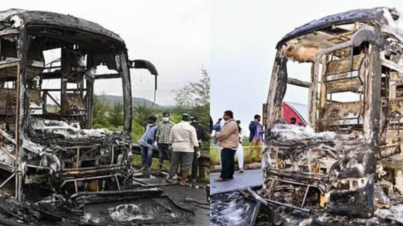 बस बन रहीं आग का गोला, 15 दिन में 42 जिंदगी जलकर हुईं ख़ाक, क्या हैं इन हादसों के पीछे की वजह!