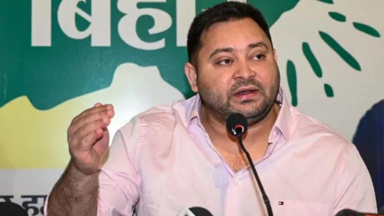 Bihar Election 2025: “20 महीने में करके दिखाएंगे..” हम नरेंद्र मोदी थोड़े ही है जो जुमला बोलेंगे, समस्तीपुर में तेजस्वी यादव का बड़ा बयान