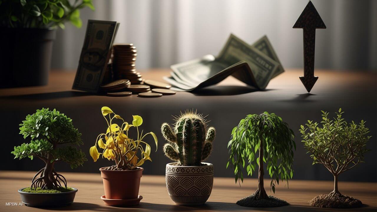 सावधान! अगर घर में हैं ये 5 पेड़ तो धीरे-धीरे खत्म हो सकता है पैसा और तरक्की