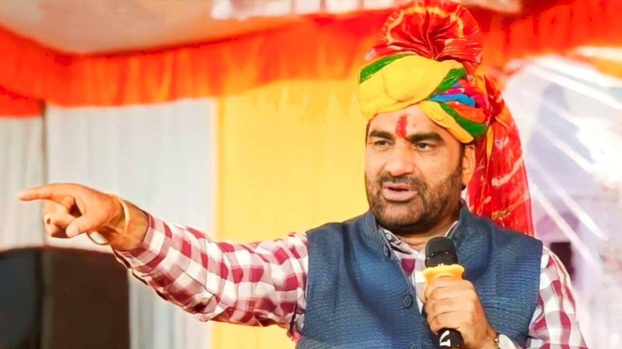 भारतमाला एक्सप्रेसवे हादसे पर उठे सवाल, सांसद बेनीवाल ने की NHAI अधिकारियों पर कार्रवाई की मांग