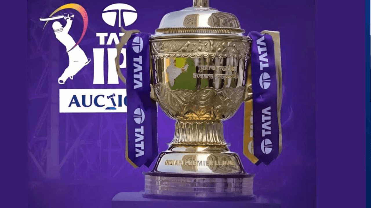 कब और कहां होगा IPL 2026 का मिनी ऑक्शन? तारीख और जगह हुई फिक्स, इन प्लेयर्स पर रहेगी खास नजर