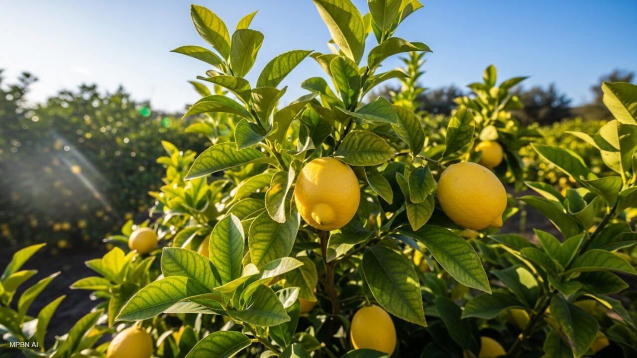 नींबू के पेड़ में फूल नहीं लग रहे? बस ये चीज़ डालते ही लटकेंगे ढेरों नींबू