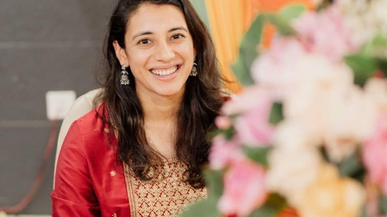 World Cup जीतने के बाद दुल्हन बनने को तैयार Smriti Mandhana, बॉलीवुड डायरेक्टर संग रचाएंगी शादी