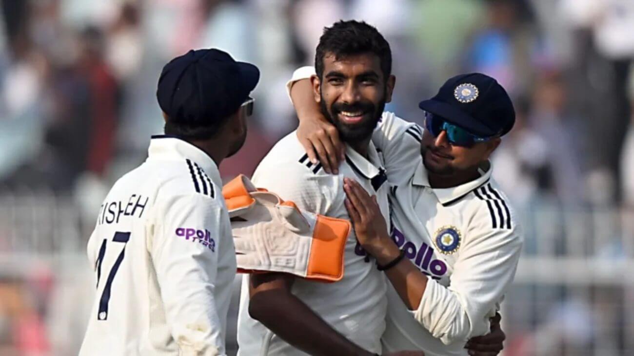 जसप्रीत बुमराह ने साउथ अफ्रीका के कप्तान के बारे में क्या कहा? सोशल मीडिया पर वायरल हो गया यह वीडियो