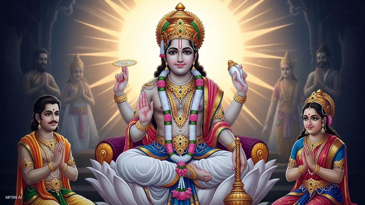 इस विधि से करें सत्यनारायण व्रत, जीवन में आएगा सौभाग्य, मिलेंगे चमत्कारी लाभ