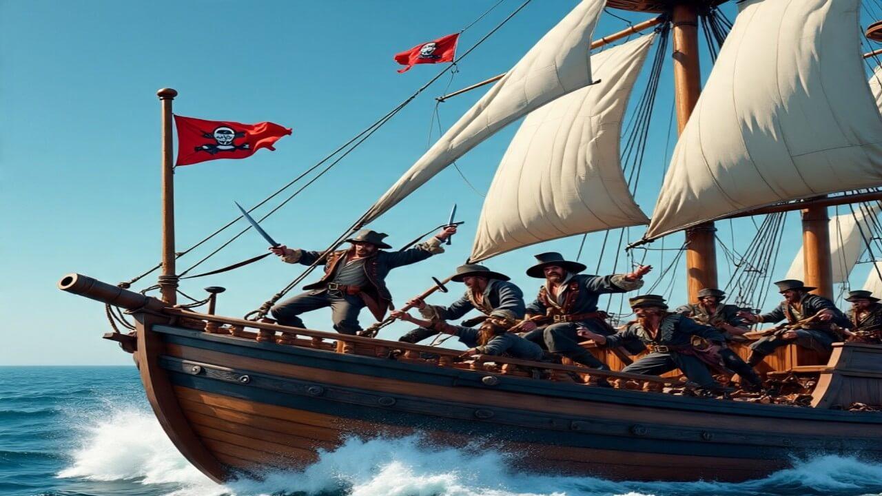 भारत से दक्षिण अफ्रीका जा रहे जहाज पर हमला, सोमाली समुद्री डाकुओं पर शक, ब्रिटिश सेना ने दी चेतावनी