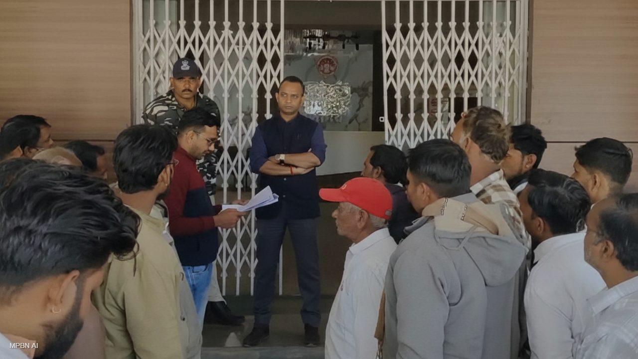 नीमच में सर्राफा कारोबारी की मौत के बाद हड़कंप, भरोसे पर दिए करोड़ों रुपए फंसे