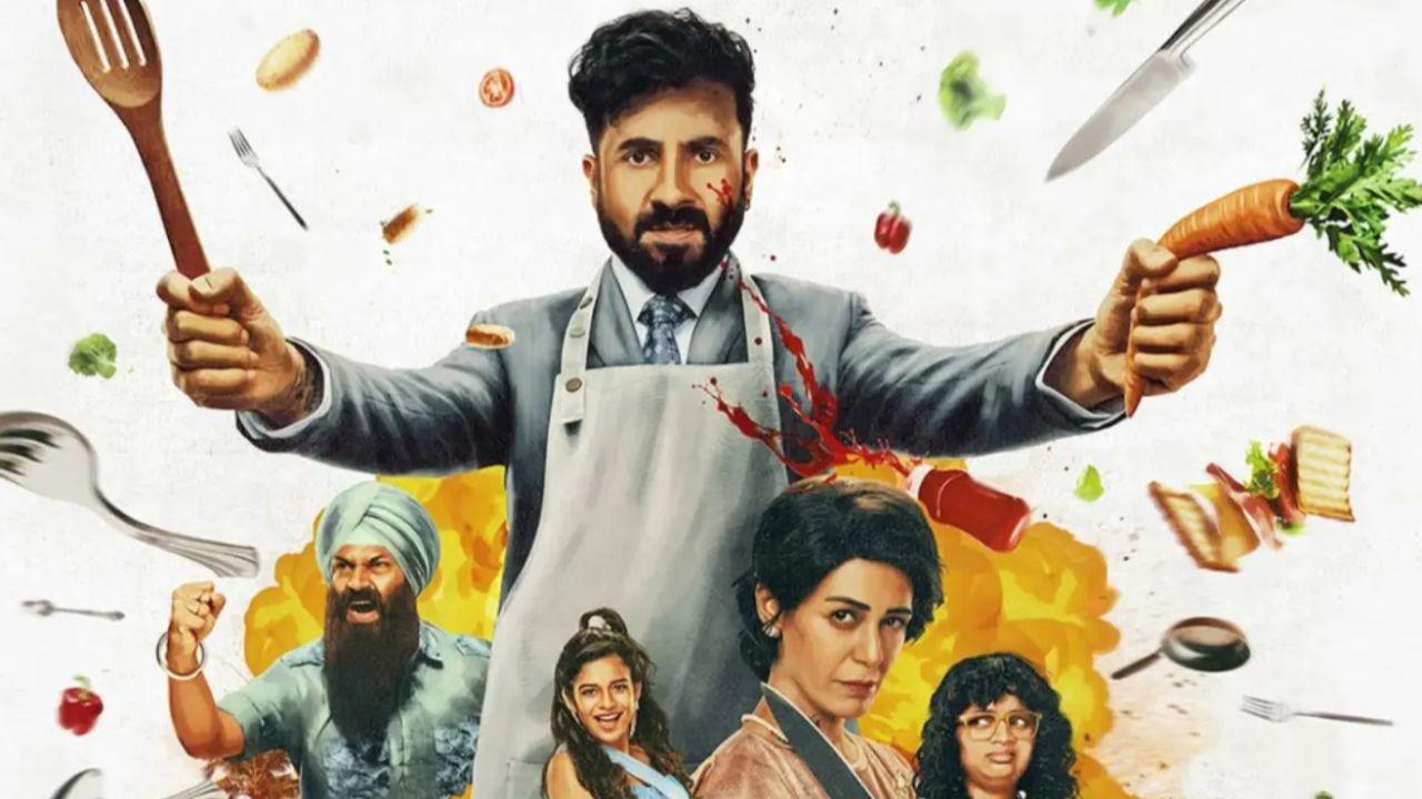 हैप्पी पटेल का शानदार ट्रेलर रिलीज, वीर दास के साथ दर्शकों का मनोरंजन करने को तैयार आमिर खान