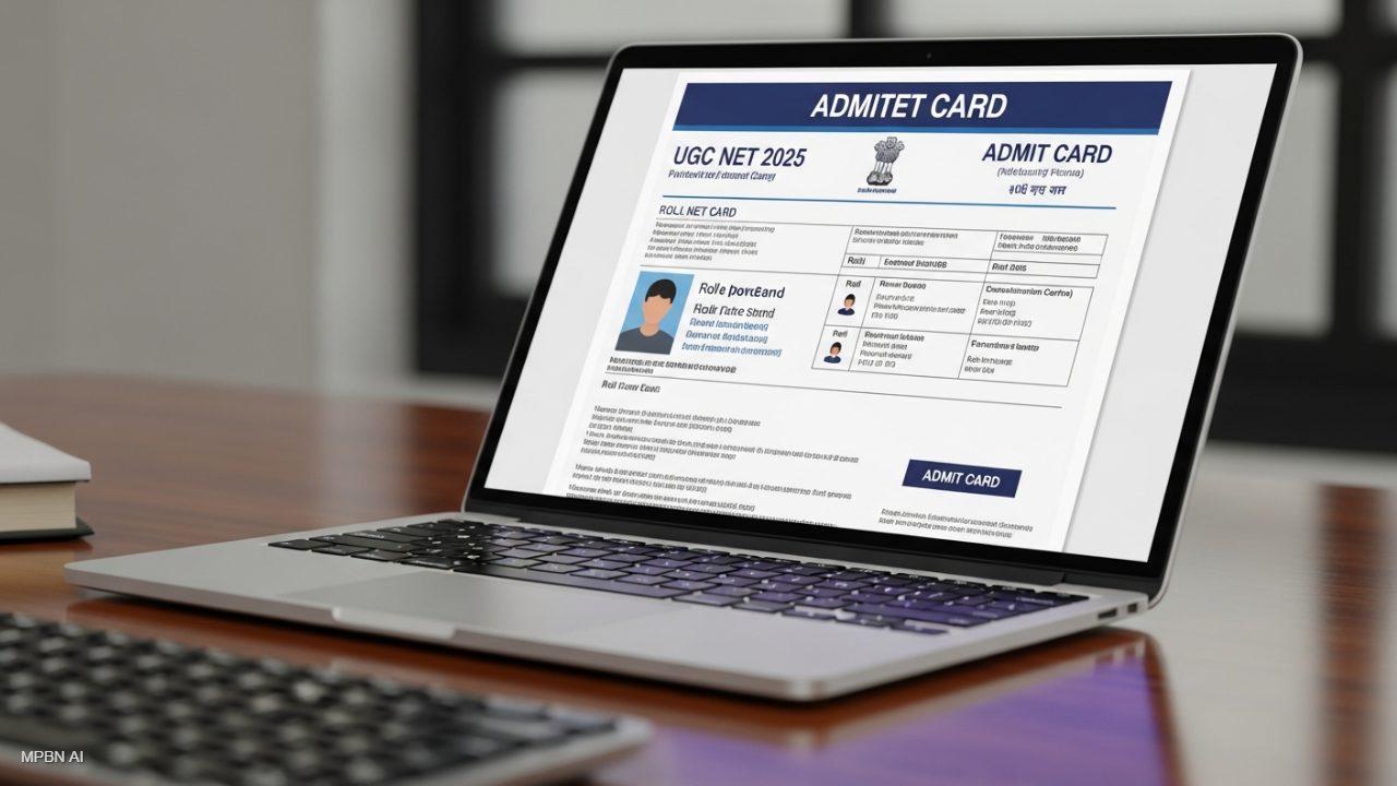 एनटीए ने जारी किए 31 दिसंबर को होने वाली UGC NET परीक्षा के एडमिट कार्ड, आसान स्टेप्स में करें डाउनलोड