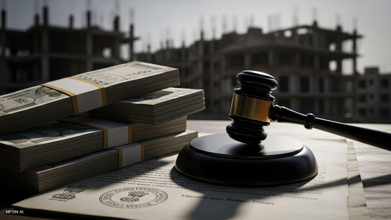 PM आवास घोटाला: पैसे लेने के बाद भी घर नहीं बनाए गए, अब 17 लोगों पर होगी कानूनी कार्रवाई