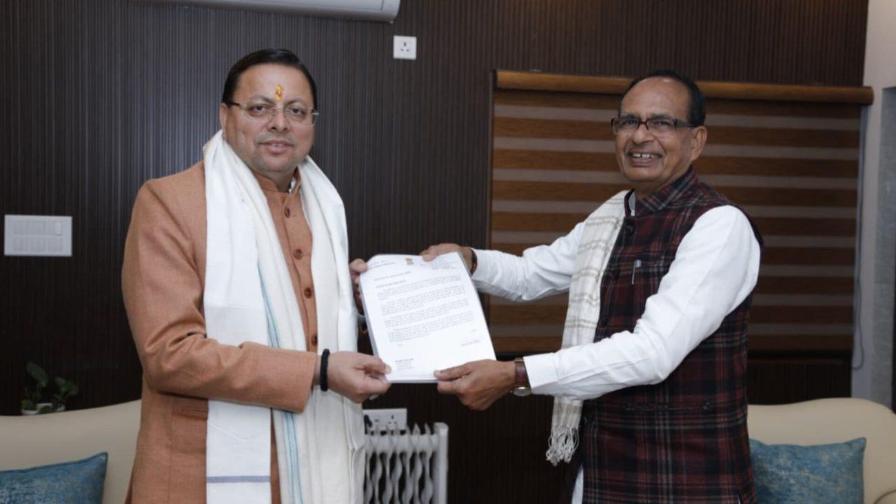 सीएम धामी की कोशिश लाई रंग, केंद्र ने 184 ग्रामीण सड़कों के लिए मंजूर किए 1700 करोड़ रुपये
