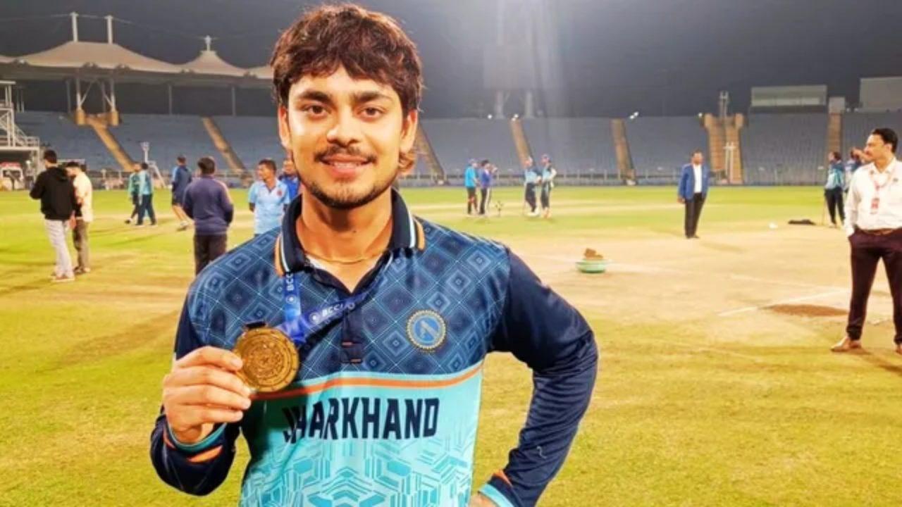 ईशान किशन को मिली कप्तानी, विजय हजारे ट्रॉफी में संभालेंगे झारखंड की कमान, 20 सदस्यीय स्क्वाड घोषित