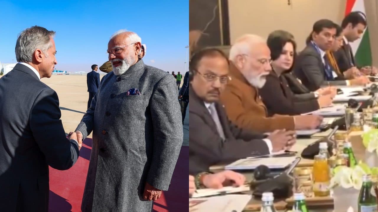 प्रधानमंत्री मोदी का जॉर्डन दौरा, किंग अब्दुल्ला के साथ की द्विपक्षीय बैठक, इन मुद्दों पर दिया जोर