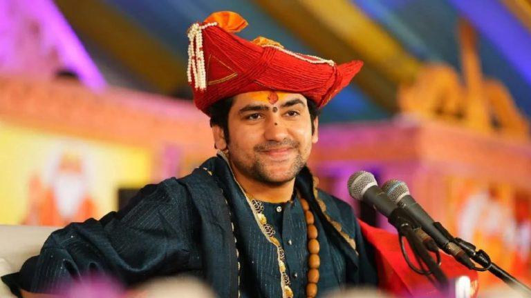 पंडित धीरेंद्र शास्त्री का बड़ा बयान, कहा- ‘जो वेद नहीं पढ़ेंगे, उनके बच्चे जावेद-नावेद बनेंगे’, गुरुकुल खोलने का किया ऐलान