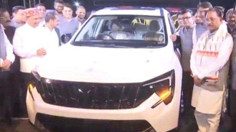 रायपुर ऑटो एक्सपो-2026: मुख्यमंत्री विष्णु देव साय ने किया उद्घाटन, आरटीओ टैक्स में 50% छूट, सीएम ने अधिक बिक्री के साथ जताई राजस्व बढ़ने की उम्मीद