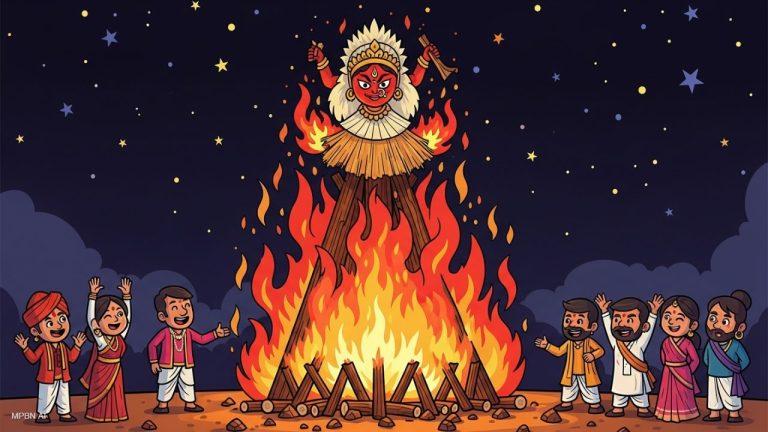 होलिका दहन की आग में गलती से भी न डालें ये चीजें, इनसे बढ़ सकती है नकारात्मकता