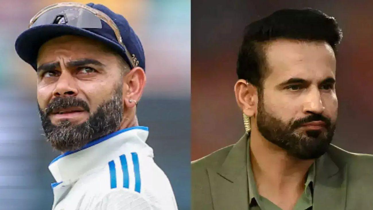 क्या कोई बन पाएगा टीम इंडिया का अगला विराट कोहली? इरफान पठान ने लिया इस खिलाड़ी का नाम