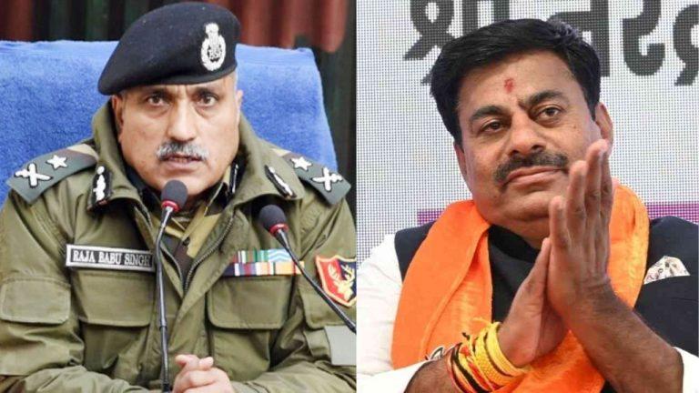 IPS राजा बाबू सिंह के मदरसों में गीता पढ़ाने का BJP विधायक रामेश्वर शर्मा ने किया समर्थन, कही ये बड़ी बात