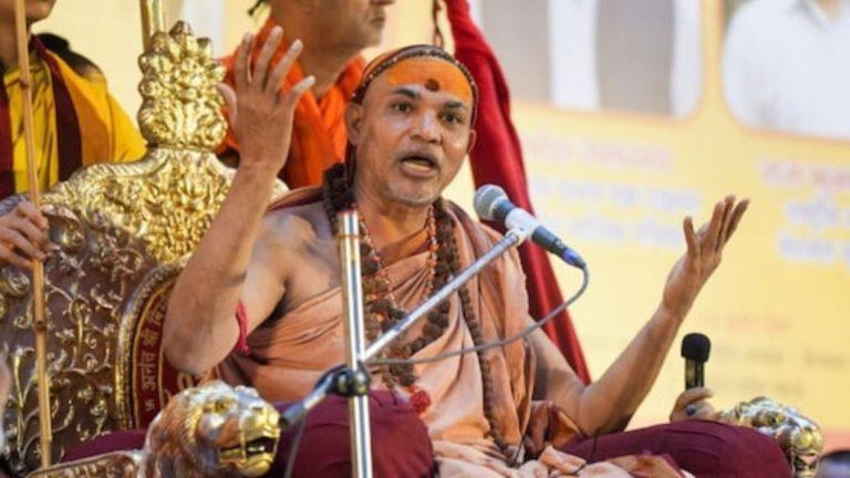 प्रयागराज विवाद: शंकराचार्य अविमुक्तेश्वरानंद को मनाने लखनऊ से सीधी पहल, माघी पूर्णिमा स्नान के लिए रखीं 2 बड़ी शर्तें