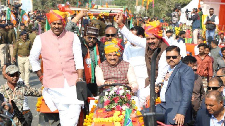 MP में ‘कृषक कल्याण वर्ष 2026’ का आगाज, 10 सूत्रीय मॉडल से किसानों की आय बढ़ाने का लक्ष्य