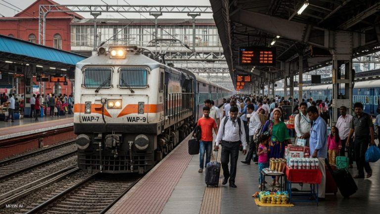 भारतीय रेलवे का यात्रियों को तोहफा, 2026 में 122 नई ट्रेनें शुरू, कईं ट्रेनों की बढ़ाई गई स्पीड
