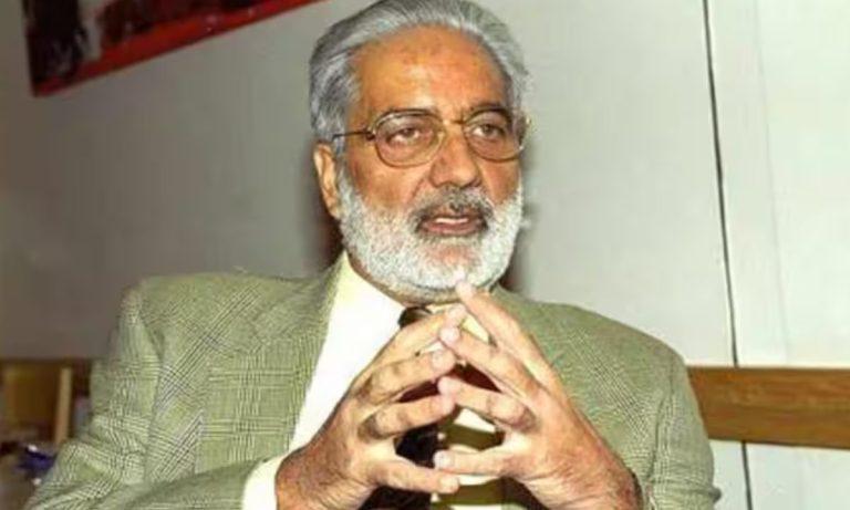 BCCI के पूर्व अध्यक्ष इंद्रजीत सिंह बिंद्रा का निधन, 84 साल की उम्र में ली आखिरी सांस, बोर्ड और जय शाह ने जताया शोक