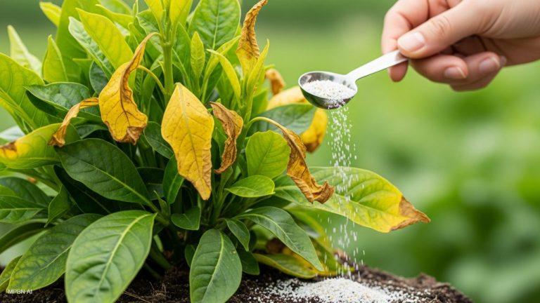 ग्रोथ बढ़ाने के चक्कर में न करें ये गलती, ज्यादा खाद से पौधो को हो सकता हैं नुकसान