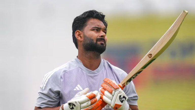 पहले मैच से पहले भारत को लगा बड़ा झटका! ऋषभ पंत वनडे सीरीज से बाहर, नहीं हुआ अब तक रिप्लेसमेंट खिलाड़ी का ऐलान