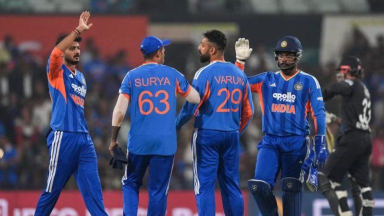 IND vs NZ: आज भारत और न्यूजीलैंड के बीच रायपुर में खेला जाएगा दूसरा T20 मैच, यहां जानिए कैसी हो सकती है भारतीय टीम की प्लेइंग 11