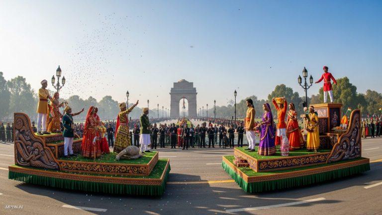 Republic Day 2026 पर होगा भारत पर्व का आयोजन, प्रदर्शित की जाएगी विकसित भारत थीम की झांकियां