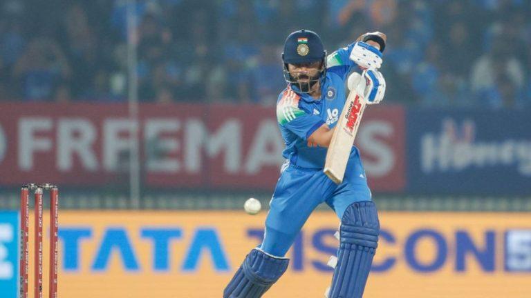 IND vs NZ ODI सीरीज का पहला मैच भारत के नाम रहा, विराट कोहली 54वें शतक से चूके, सचिन तेंदुलकर का तोड़ा रिकॉर्ड