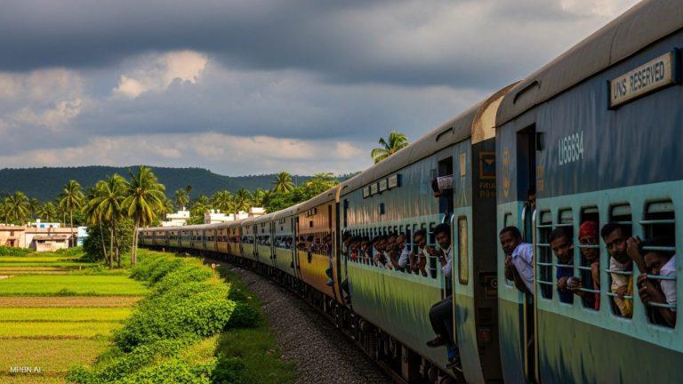 सुरक्षित होगा ट्रेन का सफर, हादसों पर अंकुश लगाने में मदद करेंगे रेलवे मित्र