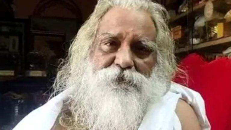 राम मंदिर ट्रस्ट अध्यक्ष महंत नृत्य गोपाल दास की हालत गंभीर, लखनऊ के मेदांता ICU में भर्ती