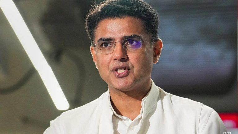 ईरान-इजरायल जंग के बीच सचिन पायलट ने केंद्र की विदेश नीति पर उठाए गंभीर सवाल, कहा- ‘व्यक्तिगत छवि के लिए देशहित से हो रहा समझौता’